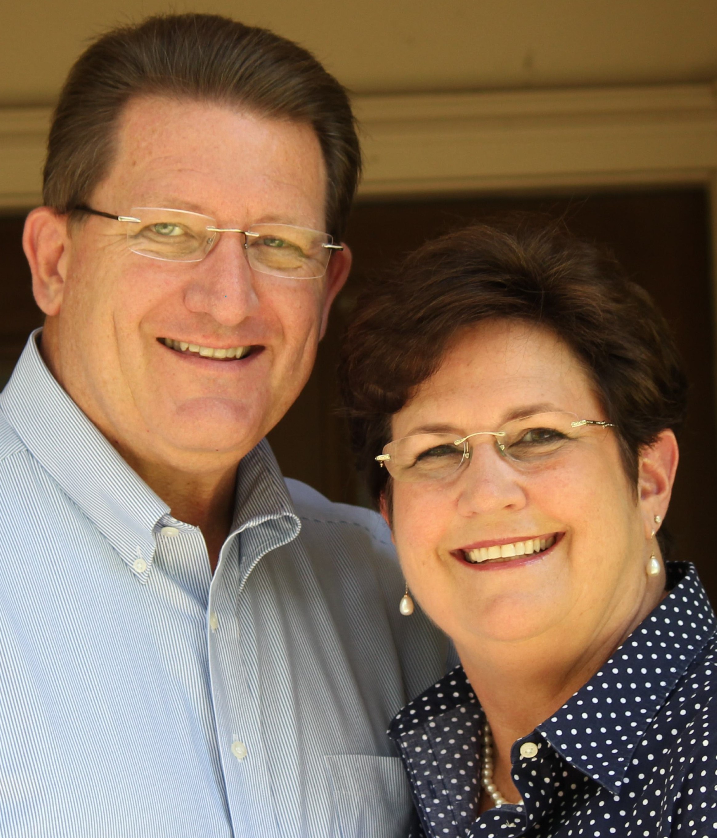 Photo of Jim & Monica Clark